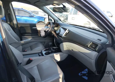 2016 Honda Pilot Ex-L z USA, uszkodzony, nr VIN 5FNYF6H59GB067227